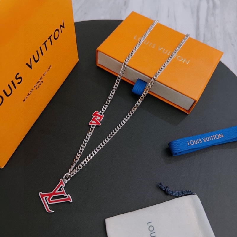 LV Necklaces